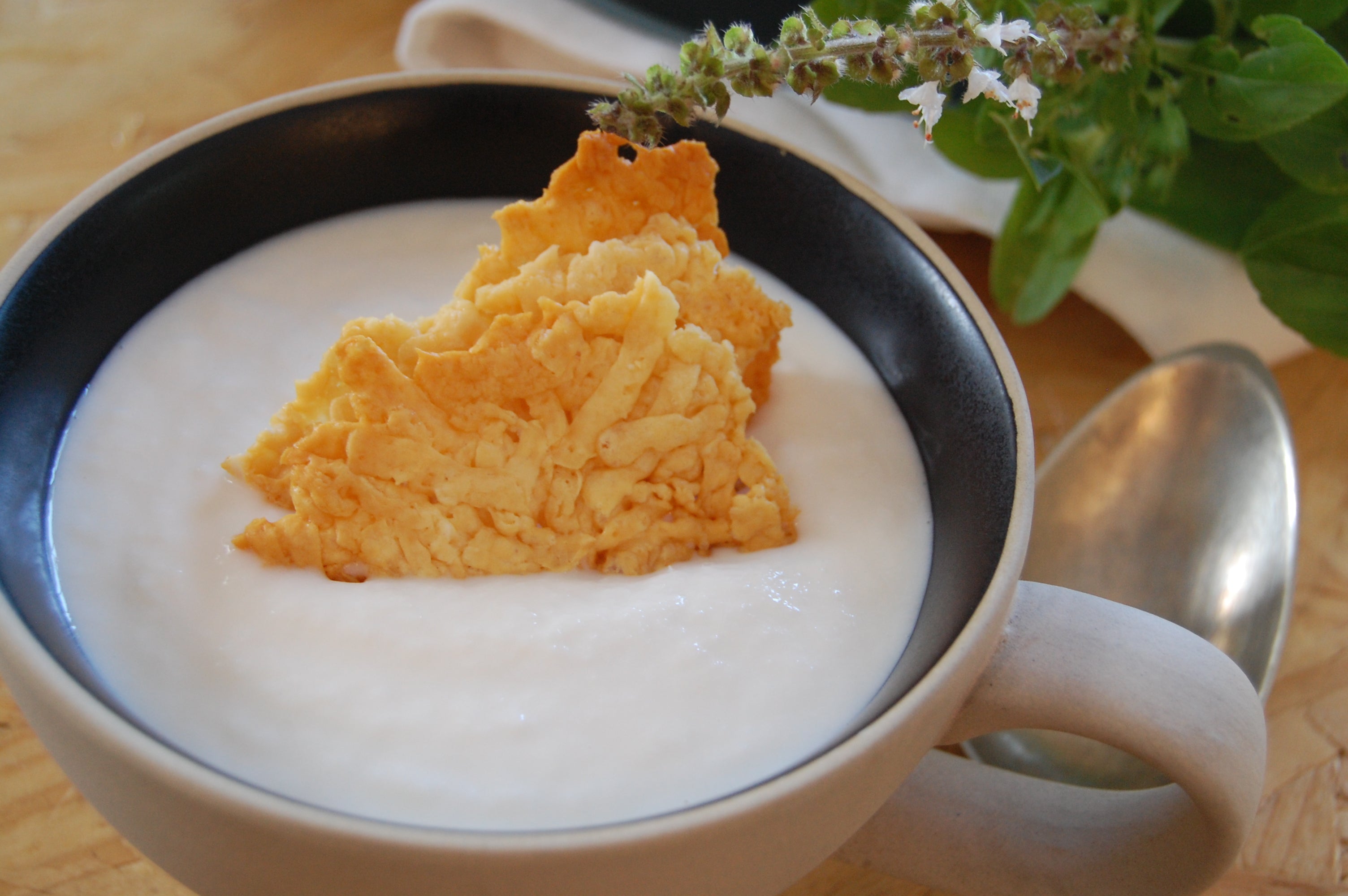 Peach Palm Cream and Brazil Nut Oil