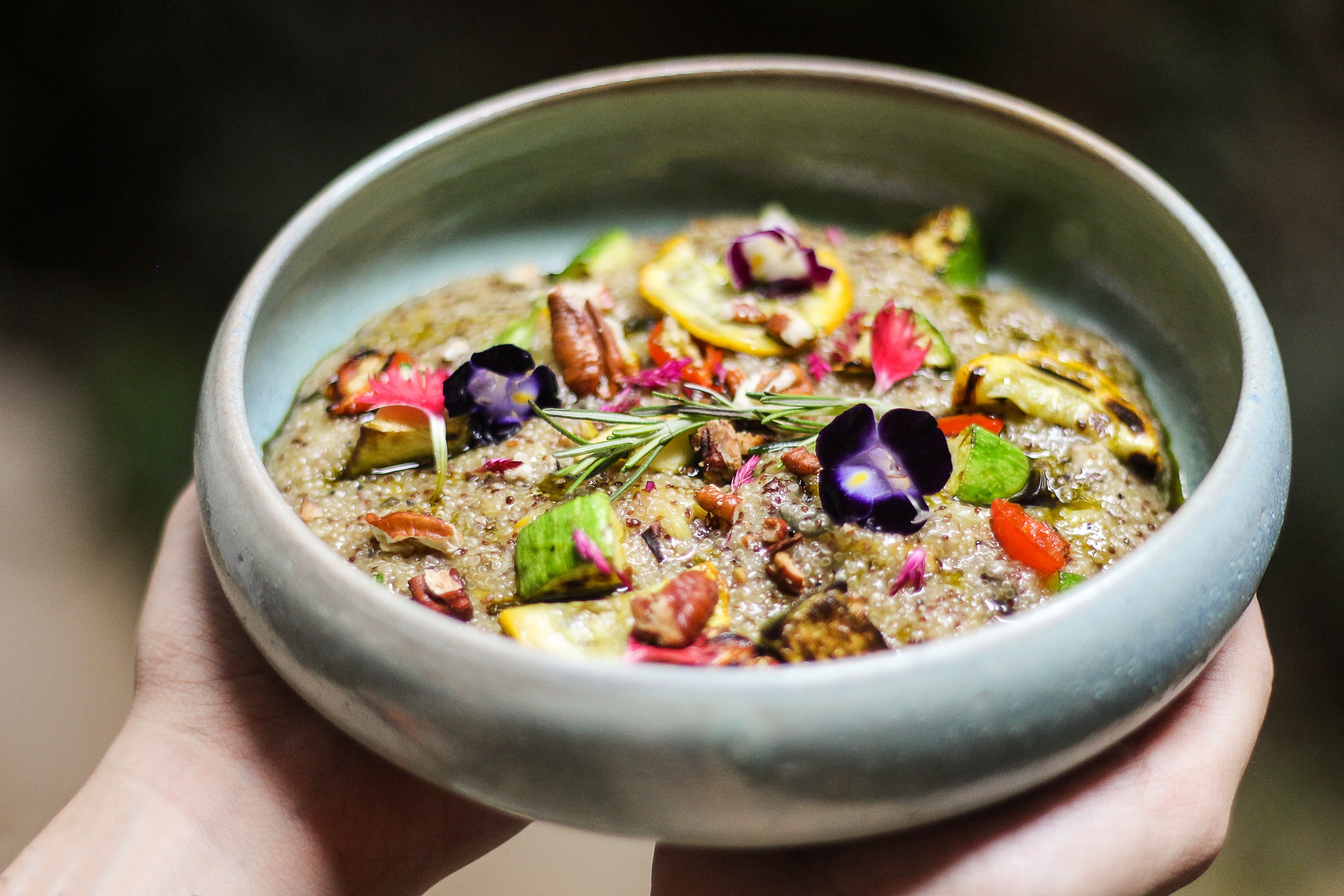 Amaranth Risotto Amaranth Risotto – Arboreto Premium Oils