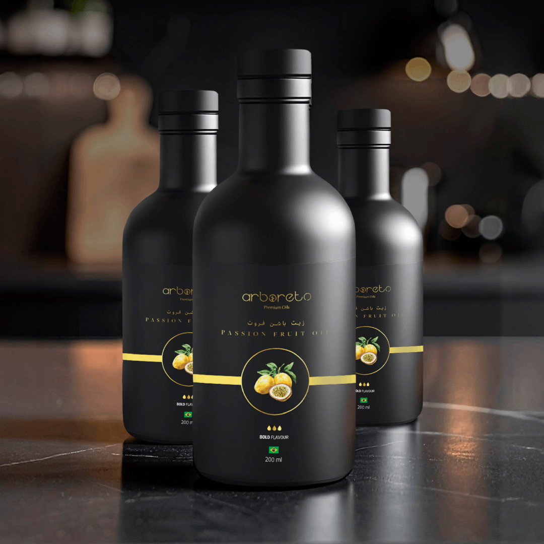 3 Bottles Passion Fruit Bundle