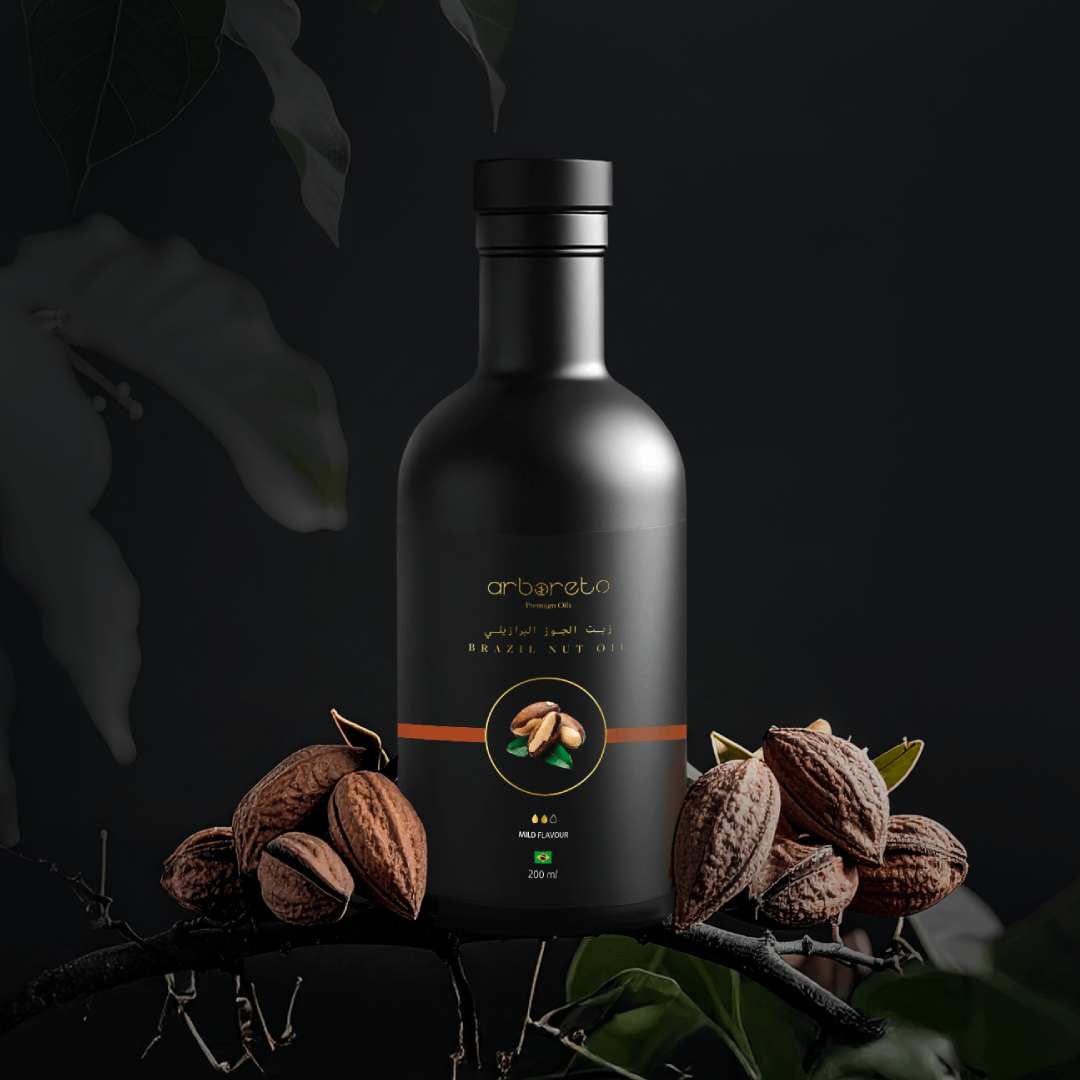 Brazil Nut Oil - 200ml