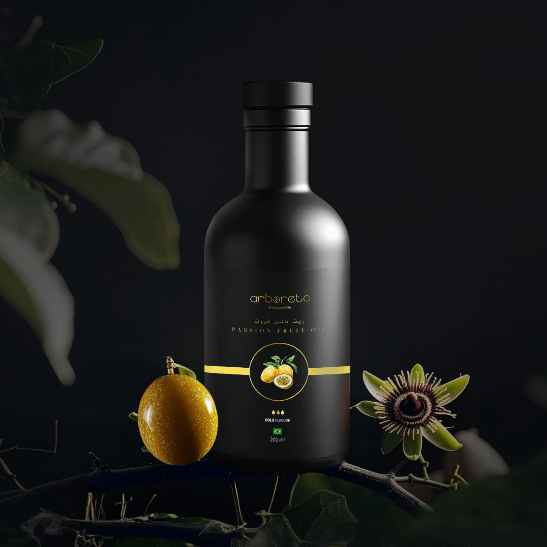 Passion Fruit Oil - 200ml
